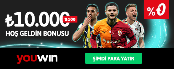 Youwin Paykwik - Kayıt bonusu 