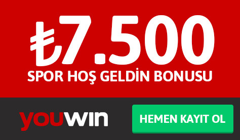 Youwin Kredi Kartı ile Para Yatırma - İlk Üyelik Bonusu