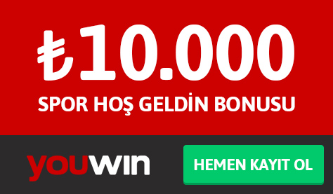 Youwin Kredi Kartı ile Para Yatırma - İlk Üyelik Bonusu