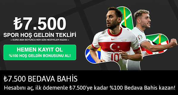 Youwin 7500 TL Hoş Geldin Bonusu