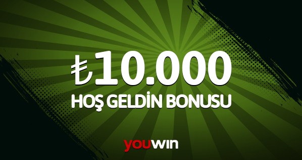 Youwin spor hoş geldin bonusu