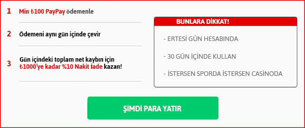 Yatırım Bonusları