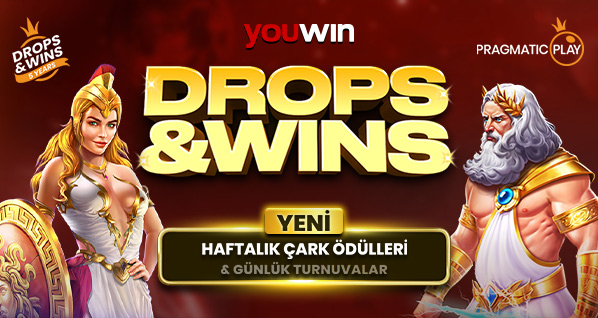 drops & wins