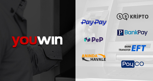 Youwin para çekme yöntemleri