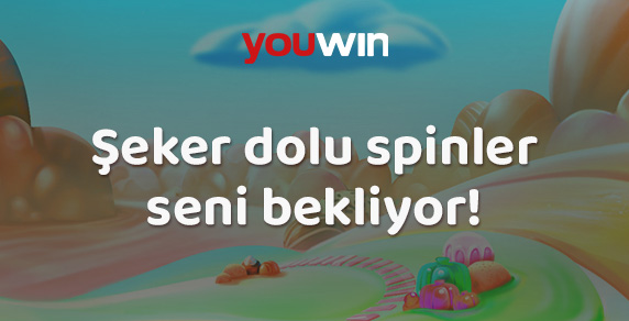 Her hafta bedava free spinlerinizi unutmayın