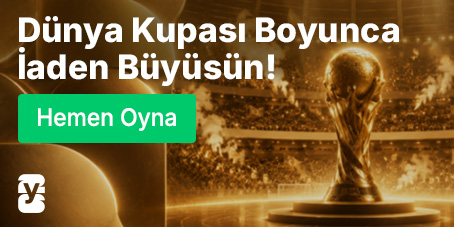 Youwin ile % 20 kayıp iadenizi unutmayın