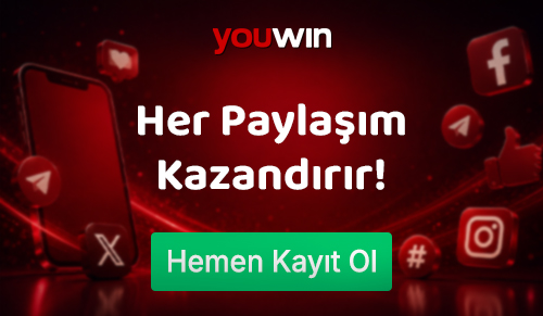 Her paylaşım ile birlikte coinlerinizi kazanın