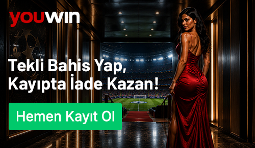 UEFA Kupalarında artık Youwin'de kaybetmeye son